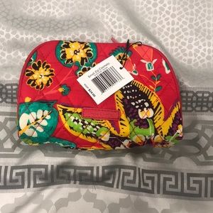 Vera Bradley Small Zip Cosmetic